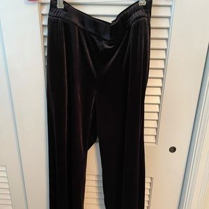 Velvet Pants